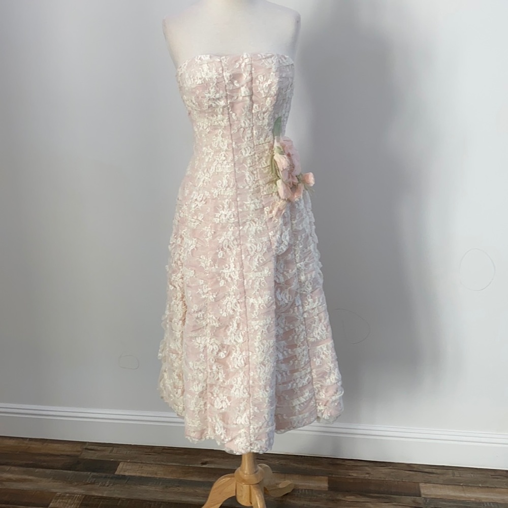 One piece dress